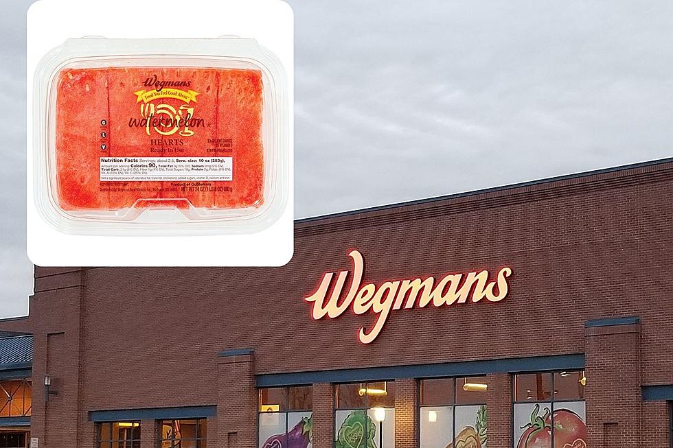 Did you buy pre-cut fruit from Wegmans? Don’t eat it!