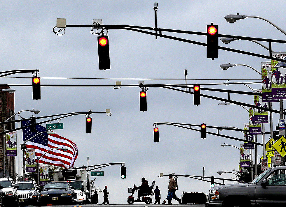 Why do traffic lights in New Jersey have such horrendous timing?