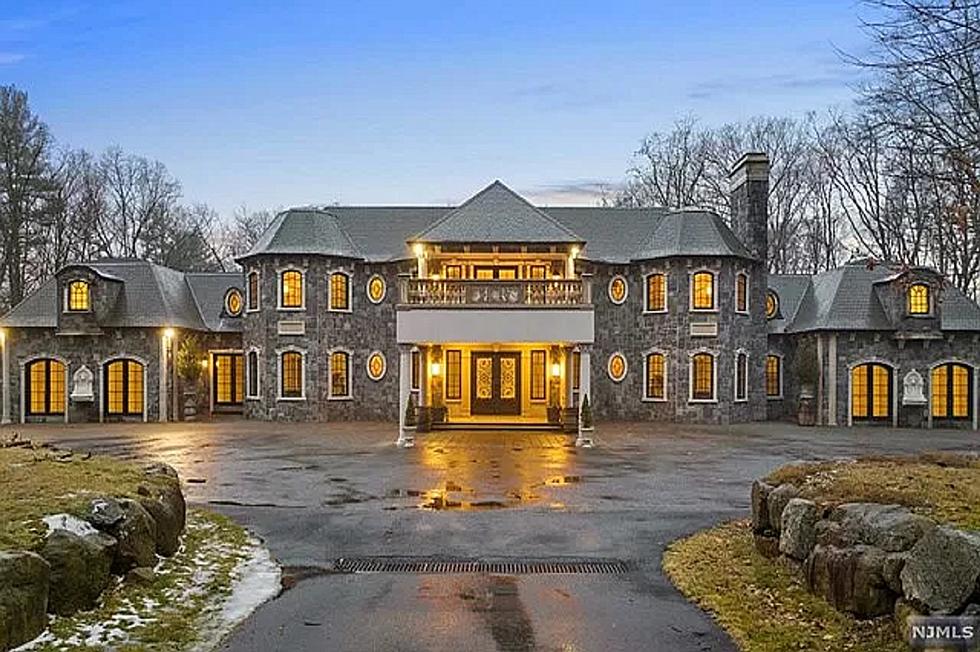 Look inside this 24-room NJ mansion with lavish pet quarters