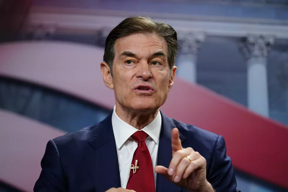 Why is New Jersey's Dr. Oz running for senate in Pennsylvania?