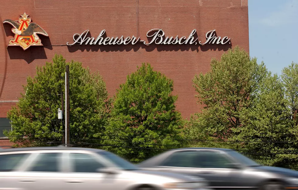 New Beer Made at Anheuser-Busch Newark, NJ, Plant to Aid Ukraine