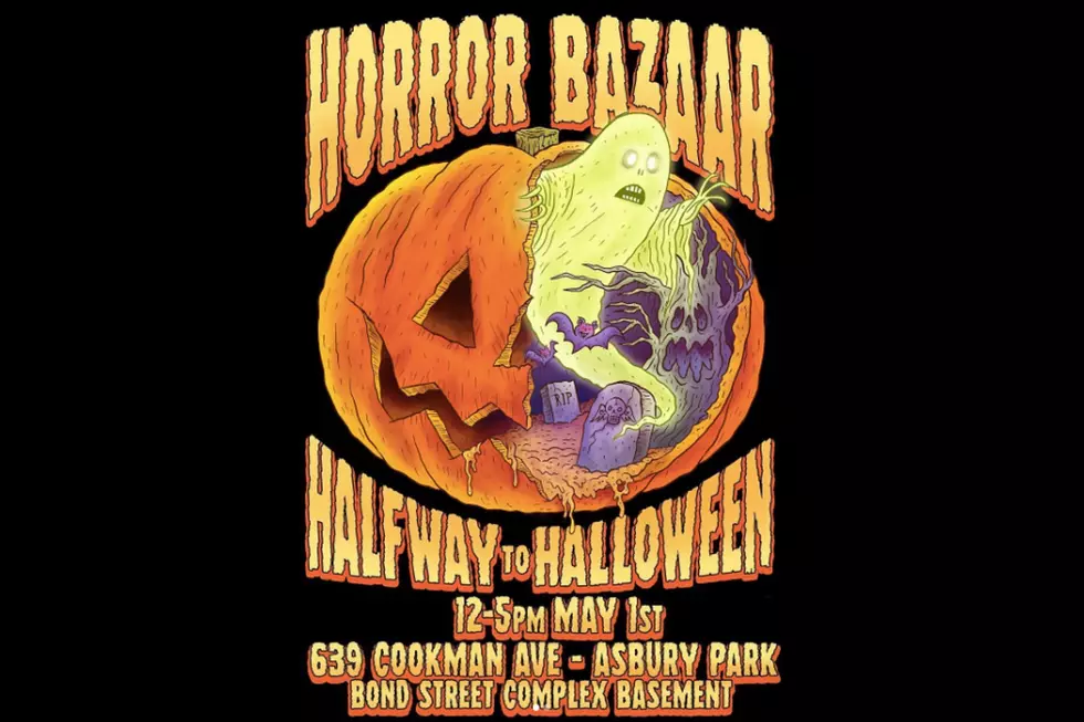 ‘Halfway to Halloween’ horror bazaar coming to Asbury Park, NJ