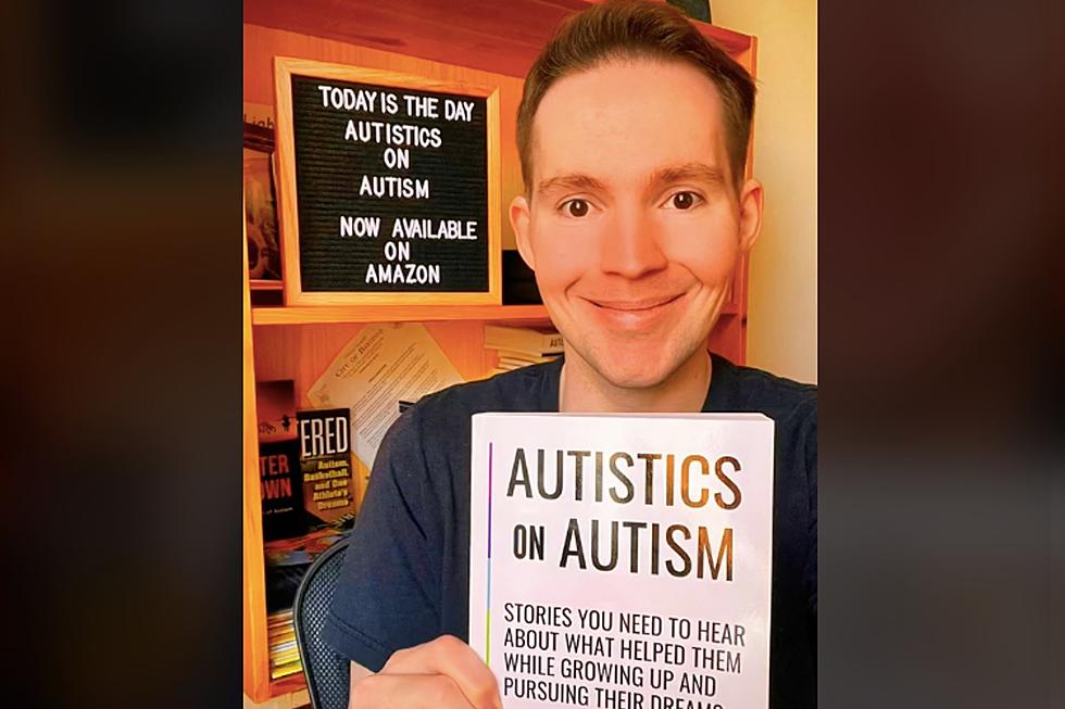 New Jersey man spreads autism awareness through TikTok videos