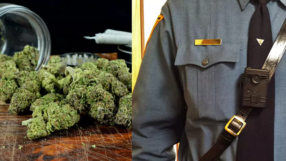 NJ State PBA President opens up about off-duty police using legal weed