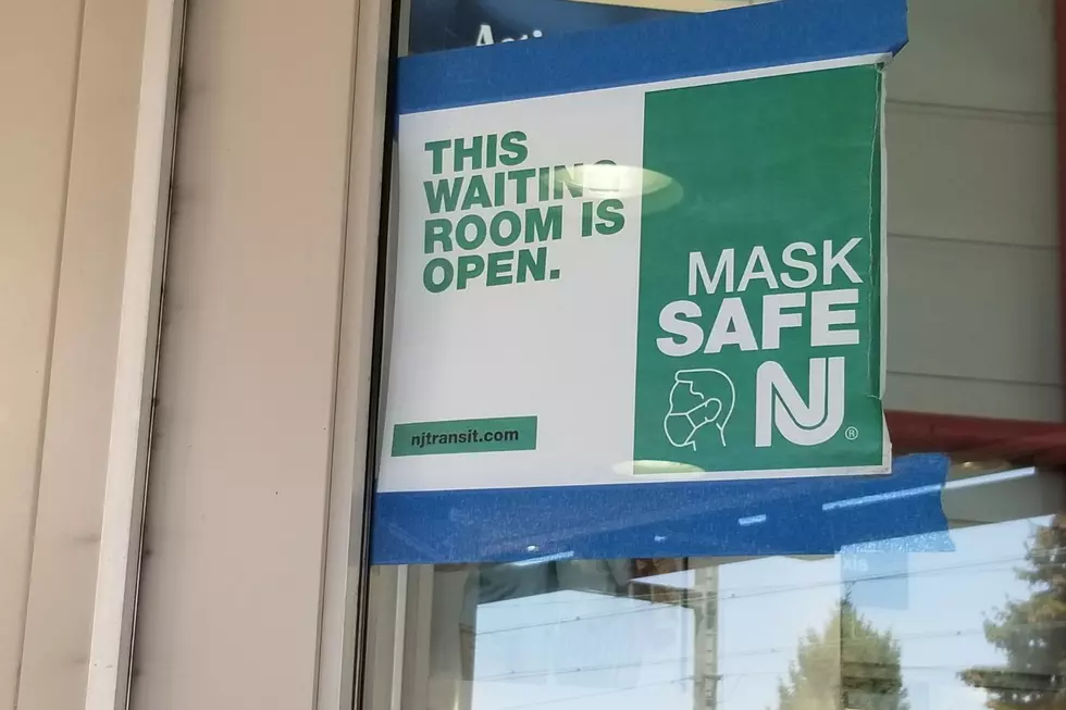 CDC could recommend a return to universal masking in NJ this week