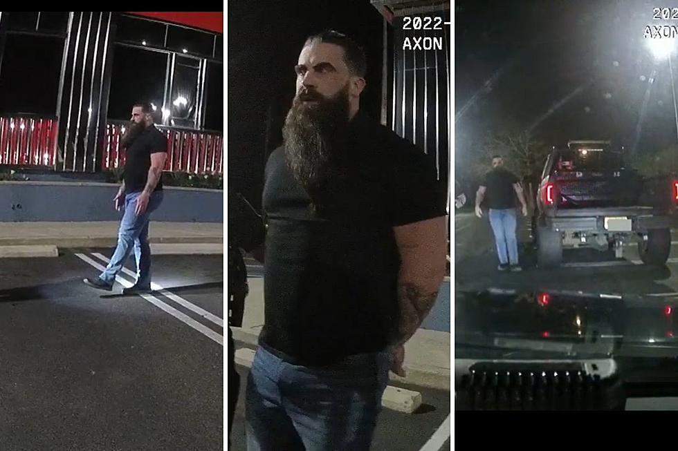 NJ police video shows Ian Smith hesitate during field sobriety test