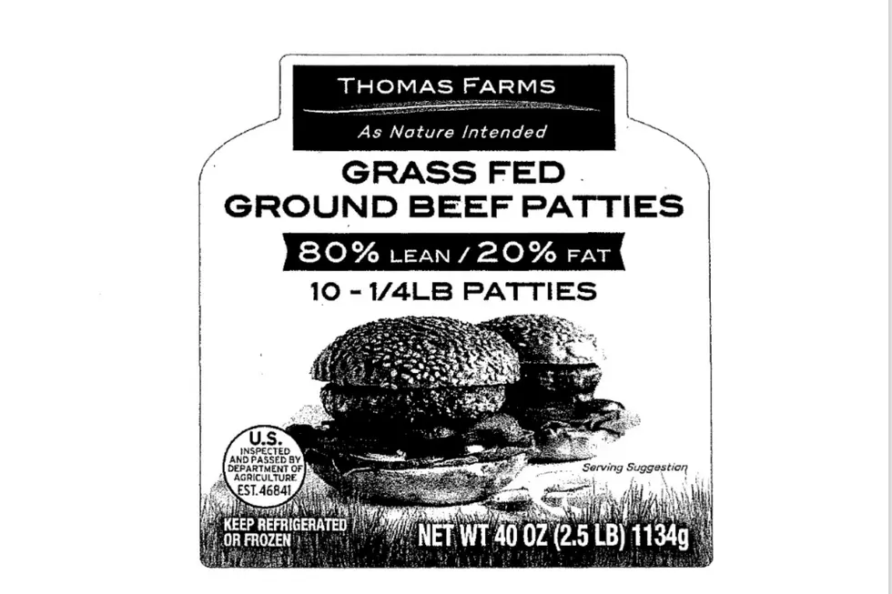 NJ meat plant recalls over 120,000 of ground beef