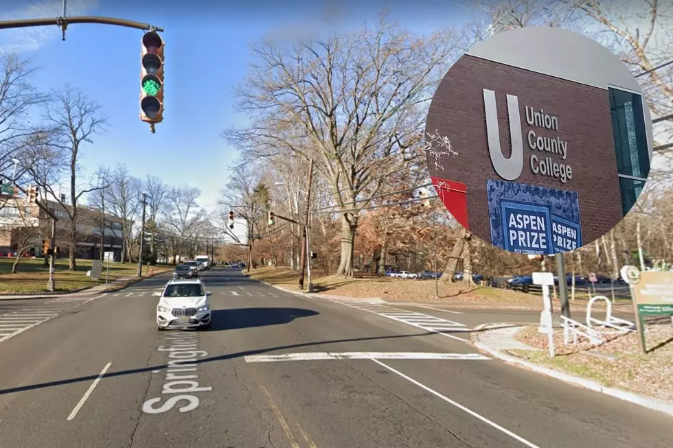 Pedestrian struck by 2 vehicles at Union County College