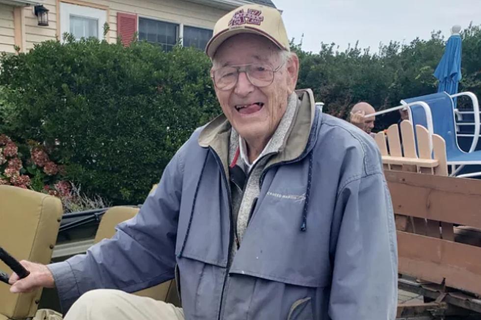 NJ community rallies to help 94-year-old WWII vet