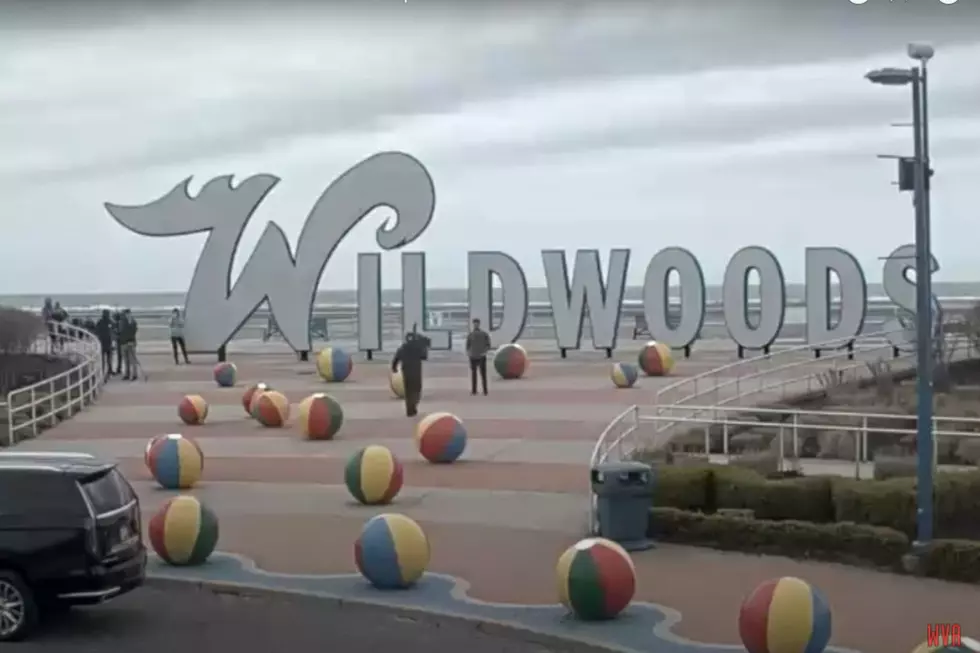 Love on the boardwalk? The 'Bachelorette' films in Wildwood