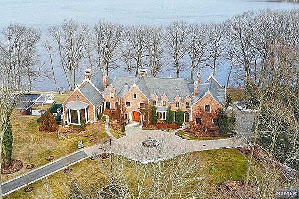 Look inside this stunning $25 million New Jersey mansion
