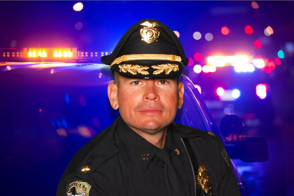 NJ police chief charged with drunken crash, leaving scene