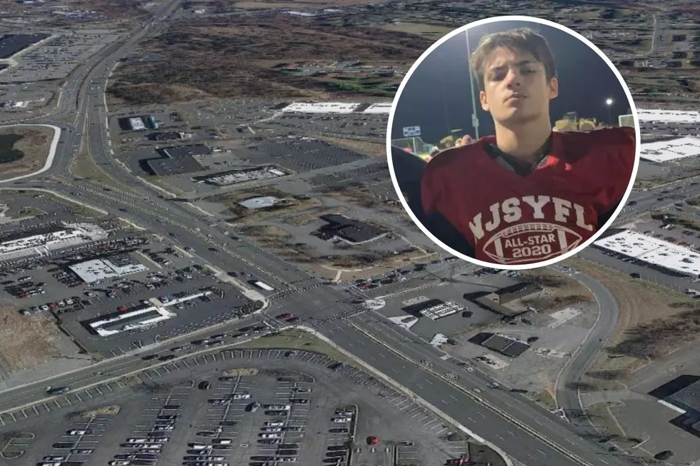 Hunterdon Regional football player struck on NJ's Route 202 