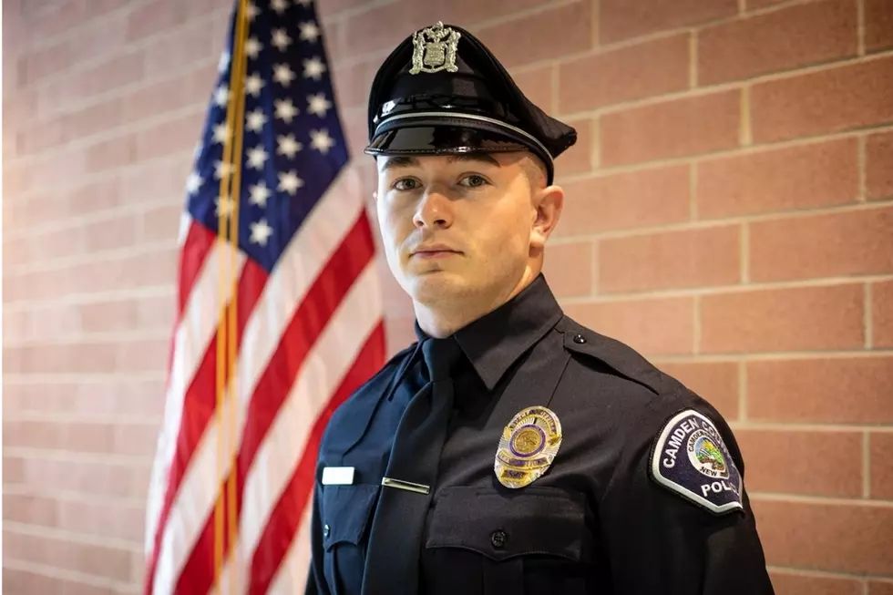 Camden, NJ cop, 22, killed in tragic motorcycle accident