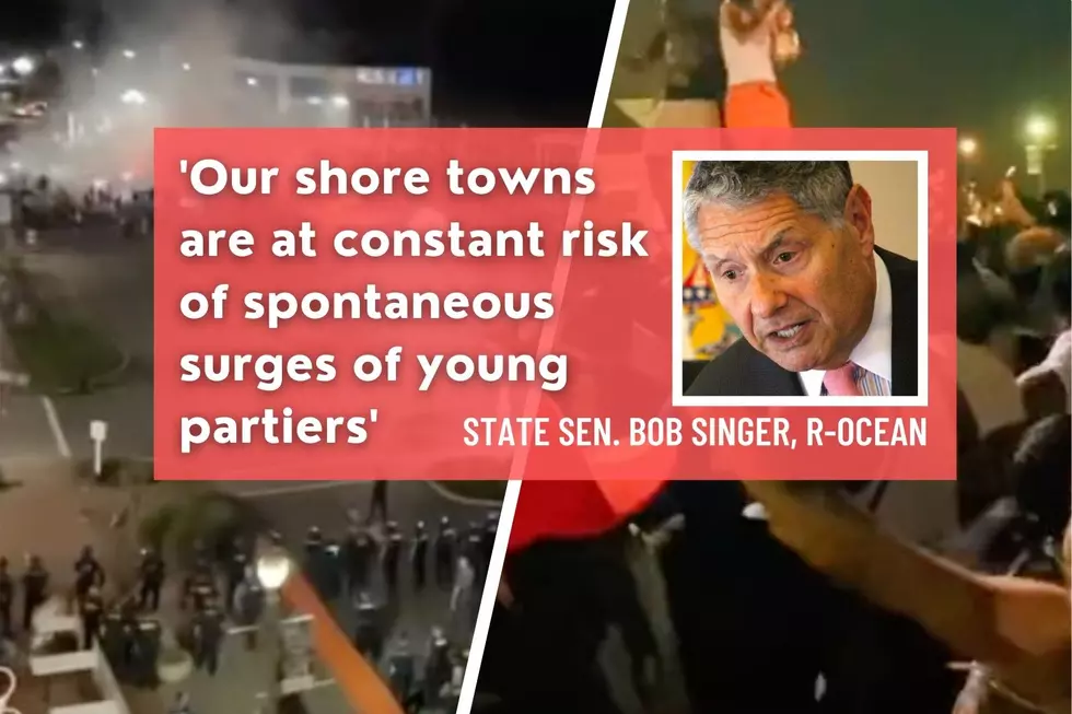 NJ lawmaker calls on Murphy to save shore from pop-up party madness
