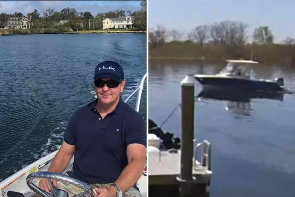 ‘Rest in peace, daddy’ — Body of missing NJ boater Richard O’Day’s found