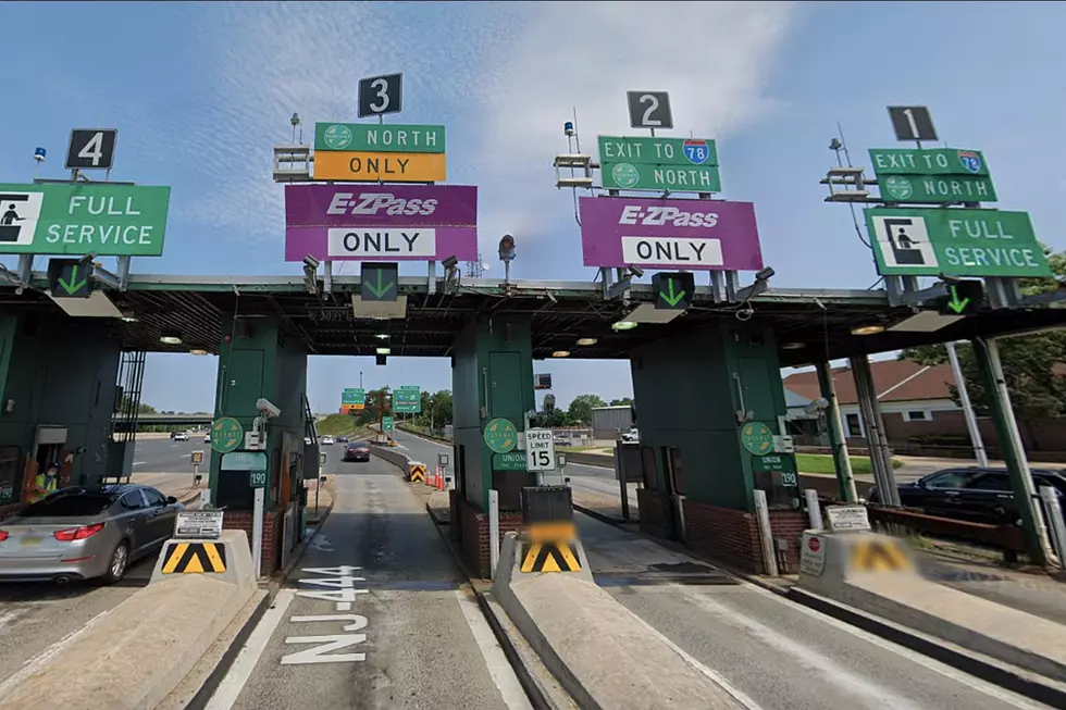 Driver’s James Bond device fails to evade NJ toll