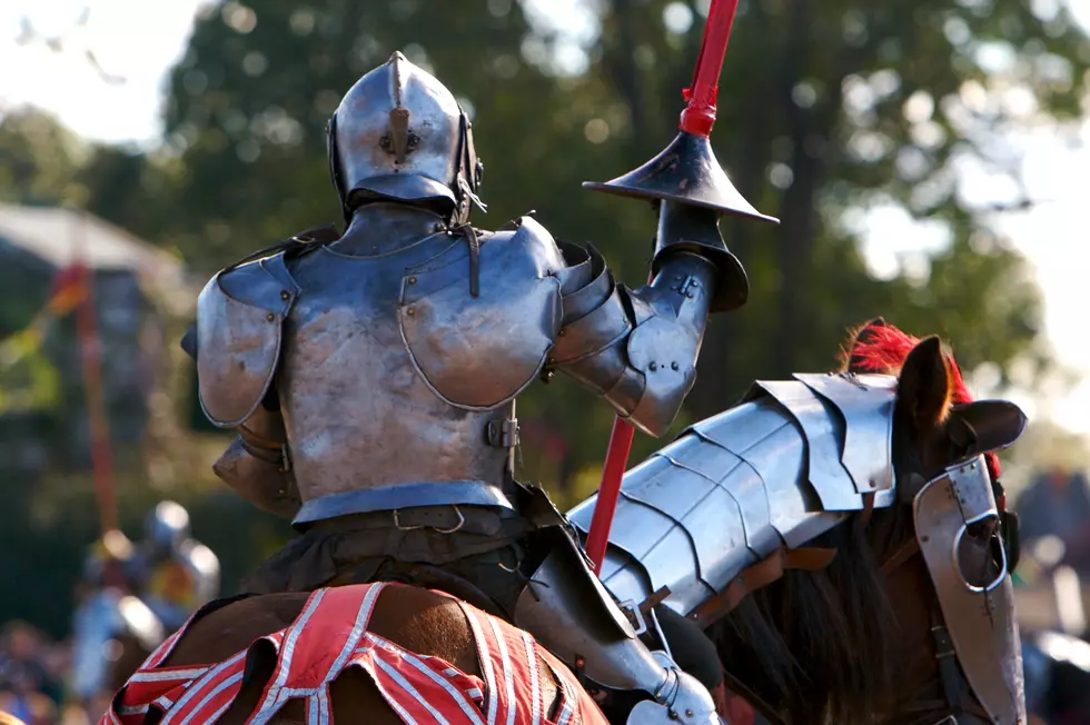 Are you into knights in shining armor? Renaissance event in NJ is for you