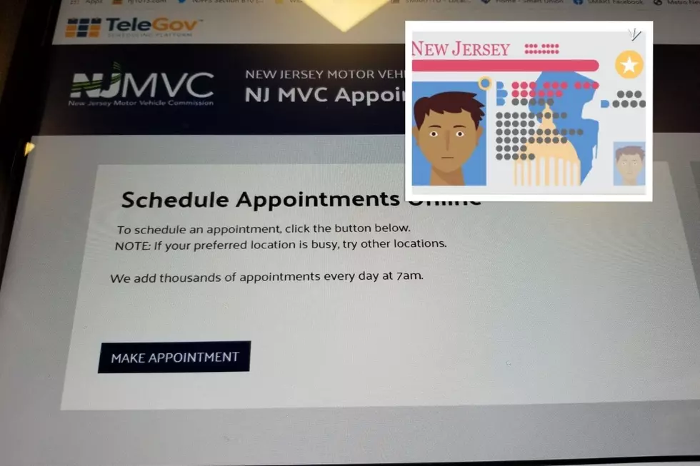 NJ MVC: new REAL ID appointments part of its plan