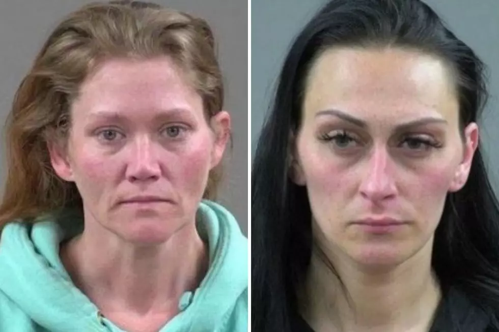 NJ women arrested after gruesome Mother's Day find of fetus