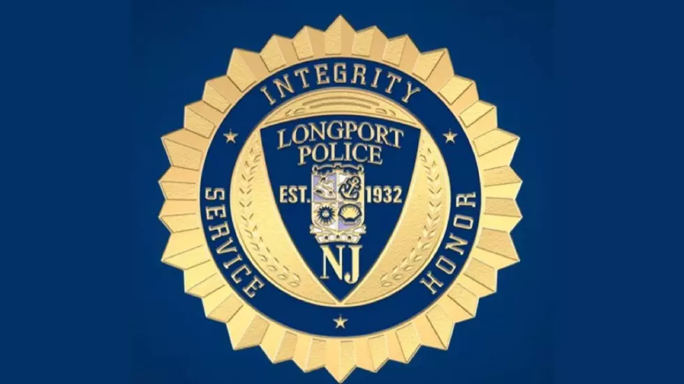 Longport, NJ police swear in a 10-year-old as newest cop