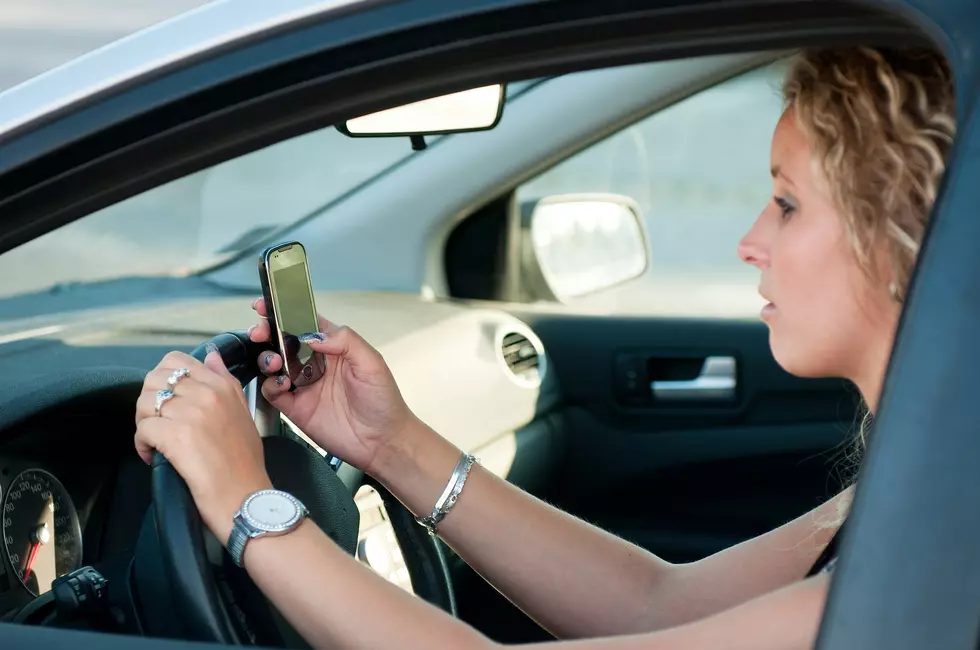 Why is distracted driving so prevalent in NJ?