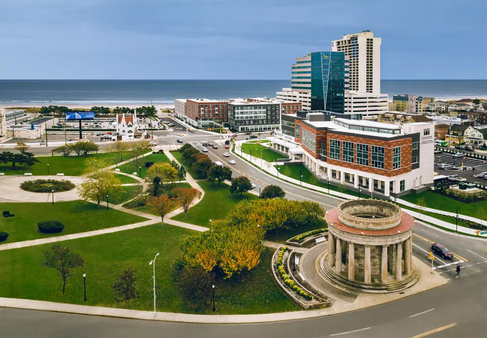 Grab your walking shoes and discover Atlantic City