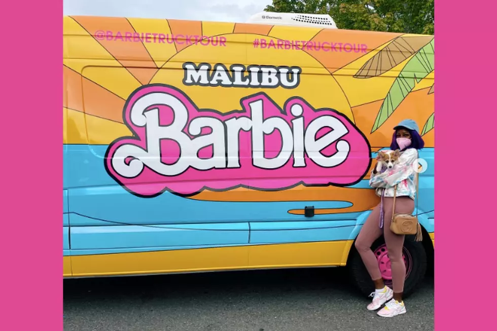 The Barbie Pop-Up Truck Tour is coming to New Jersey