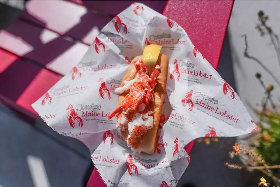 Cousins Maine Lobster opens a brick-and-mortar store in Asbury Park, NJ