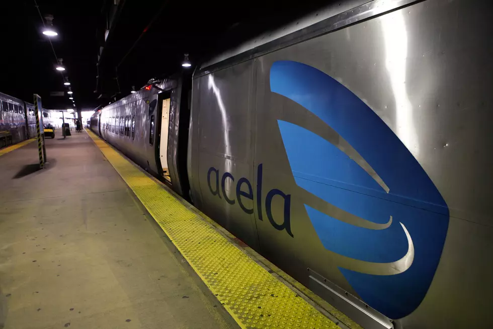 Amtrak Acela cuts hourlong NJ rush hour car trip to mere minutes