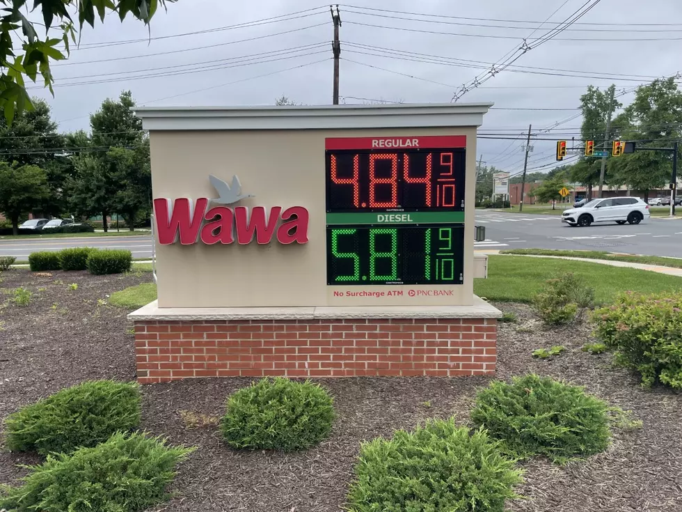 NJ gas prices are trending down but experts are worried