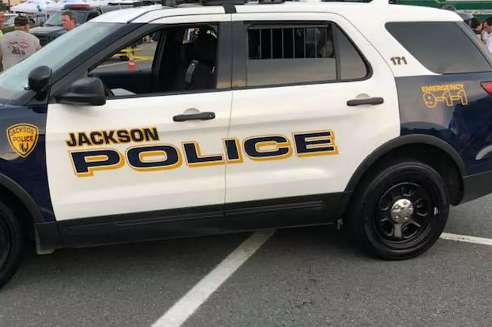 17-year-old charged with vehicle theft in Jackson, NJ