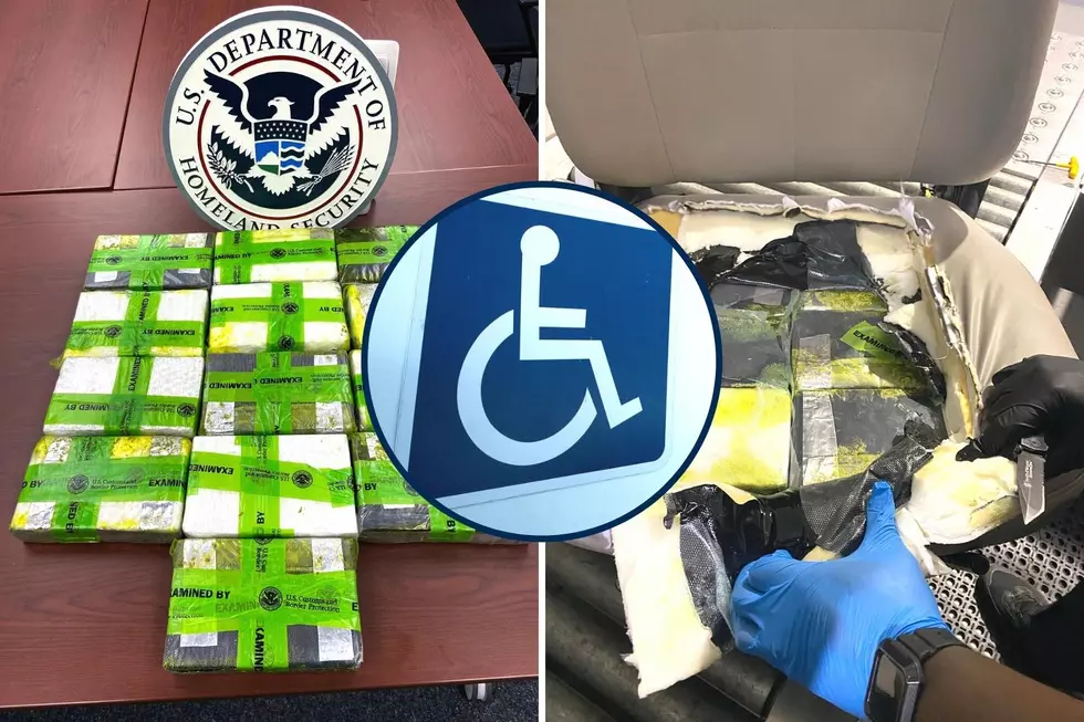 NJ man in wheelchair tried smuggling $1 million in cocaine from Dominican Republican, CBP says