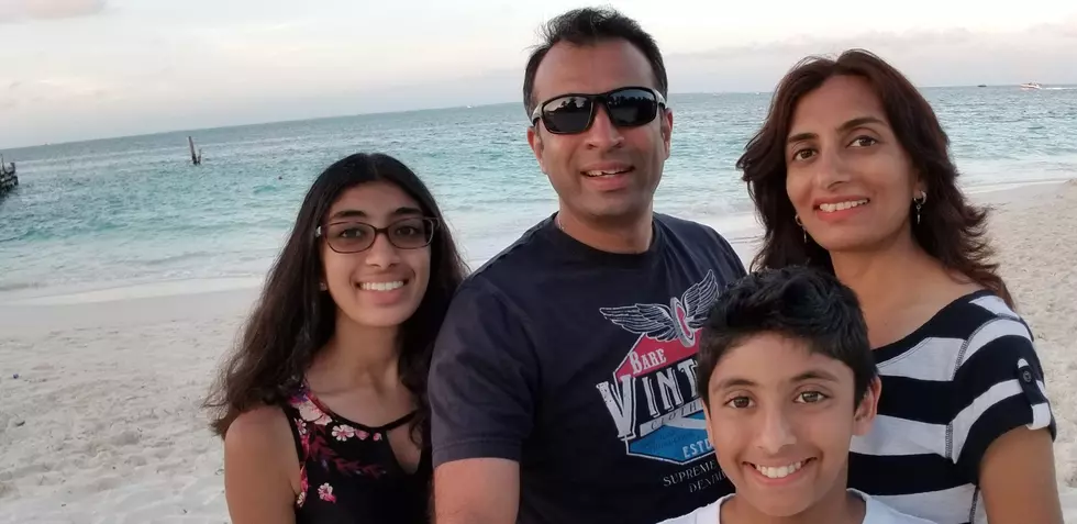 ‘Never give up’ — Manalapan, NJ dad recovering from heart transplant at 49 years old
