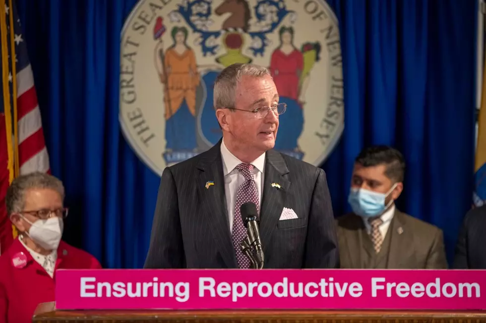 NJ governor has abortion message for women in other states