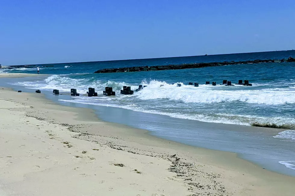 NJ beach weather and waves: Jersey Shore Report for Mon 6/20