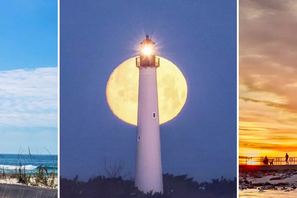 3 of the nation’s 100 most amazing lighthouses are right here in NJ