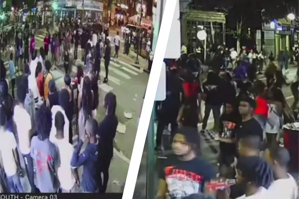 Video shows crowd fleeing from deadly Philly nightlife shooting, victims identified
