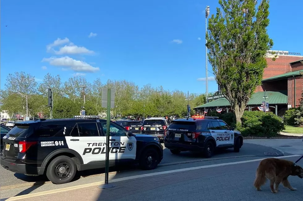 Trenton, NJ cop suspended over threatening comments at school