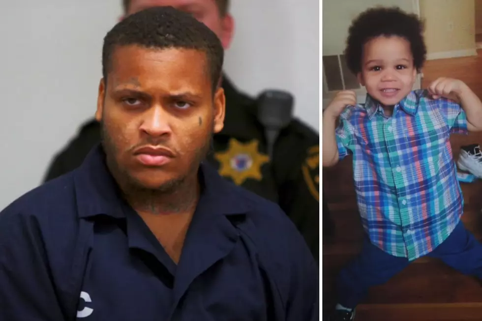 NJ man sentenced for fatal beating of girlfriend's 2-year-old son