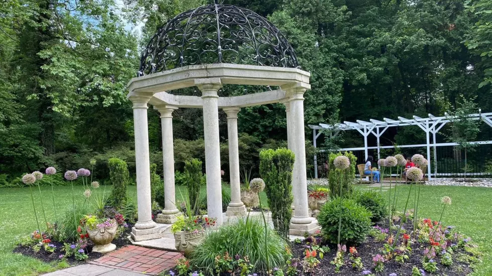 This public garden is a New Jersey hidden gem