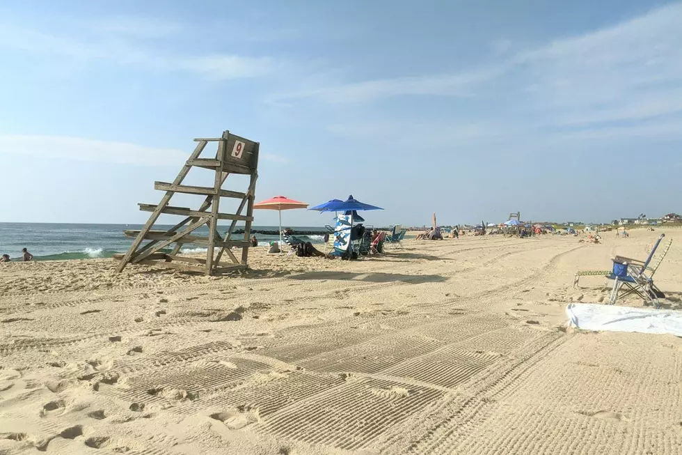 NJ beach weather and waves: Jersey Shore Report for Mon 7/25