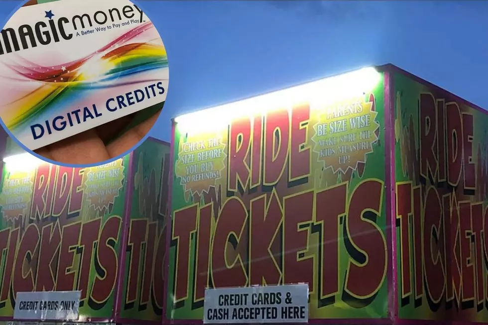 Magic Money: A new alternative to tickets at some of NJ's fairs