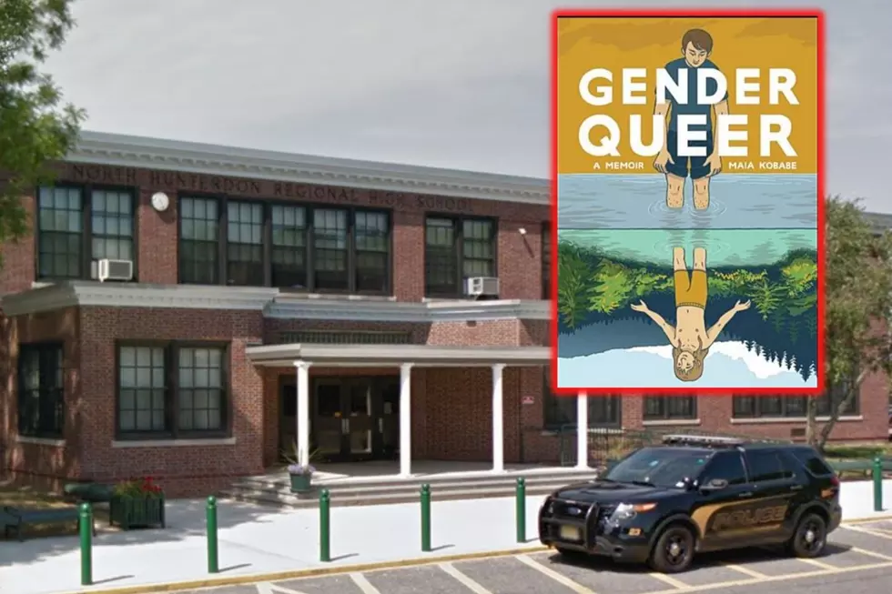Book ban effort at NJ school library sparked police call — report