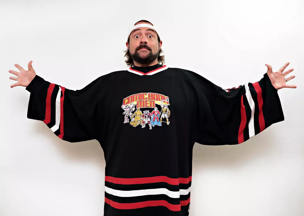 How you can join Kevin Smith at the NJ premiere of ‘Clerks III’