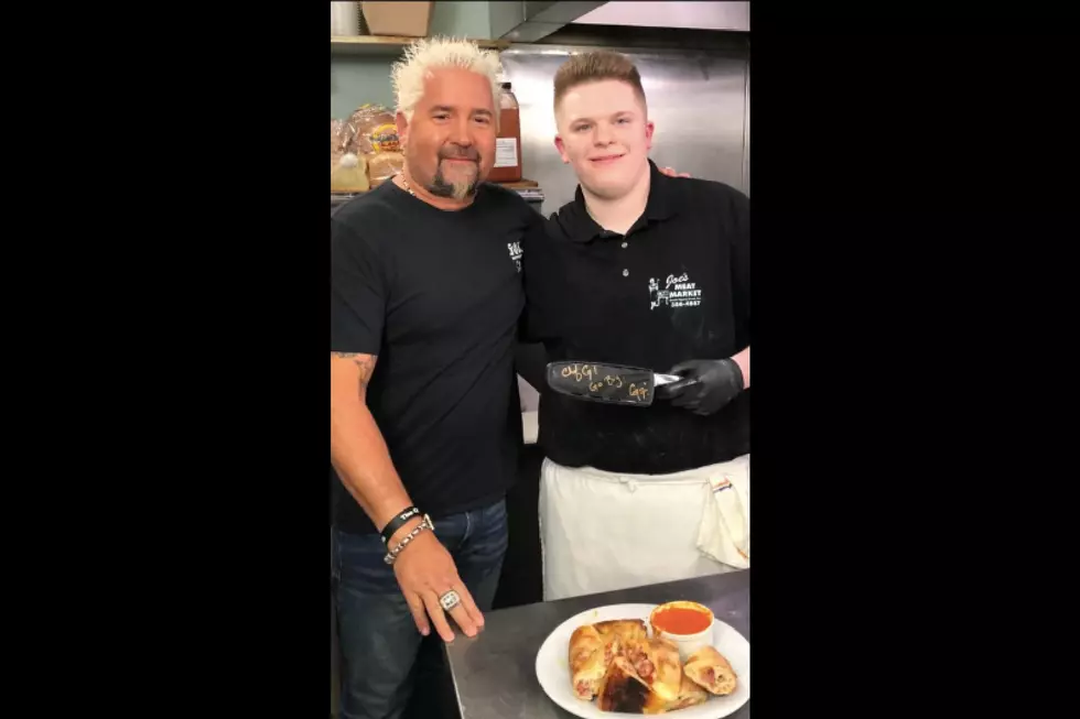 This New Jersey deli will be on Diners, Drive-Ins and Dives