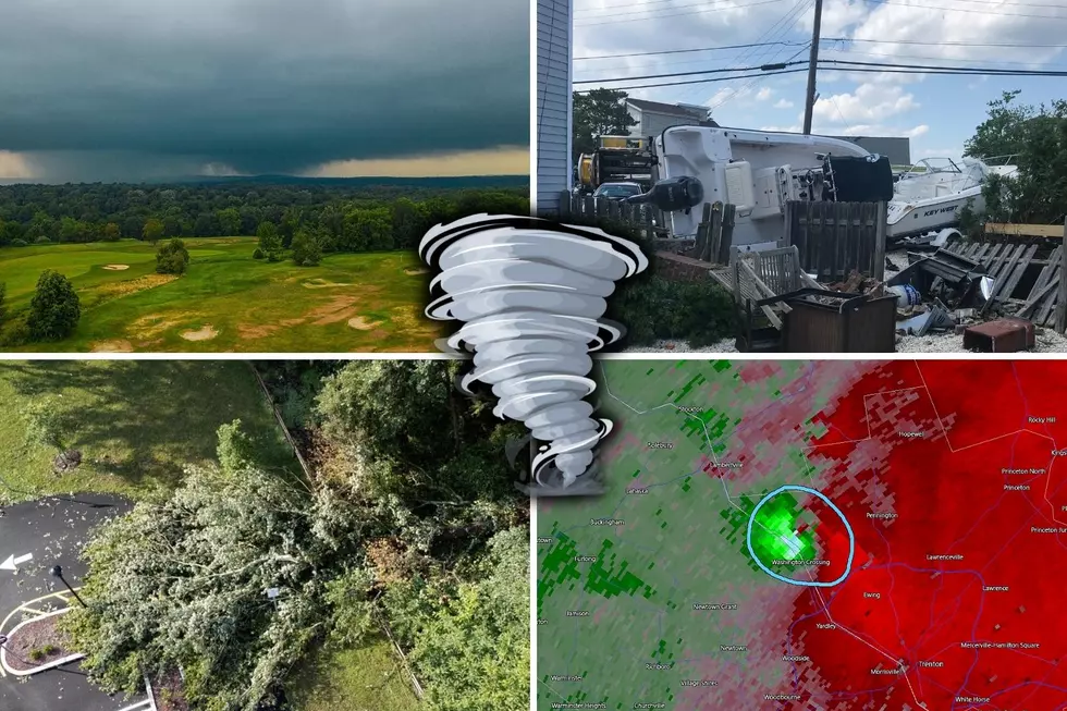 Six tornadoes, one day: The NJ tornado outbreak of July 29, 2021