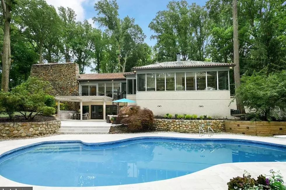 Muhammad Ali’s former house in Cherry Hill, NJ is for sale