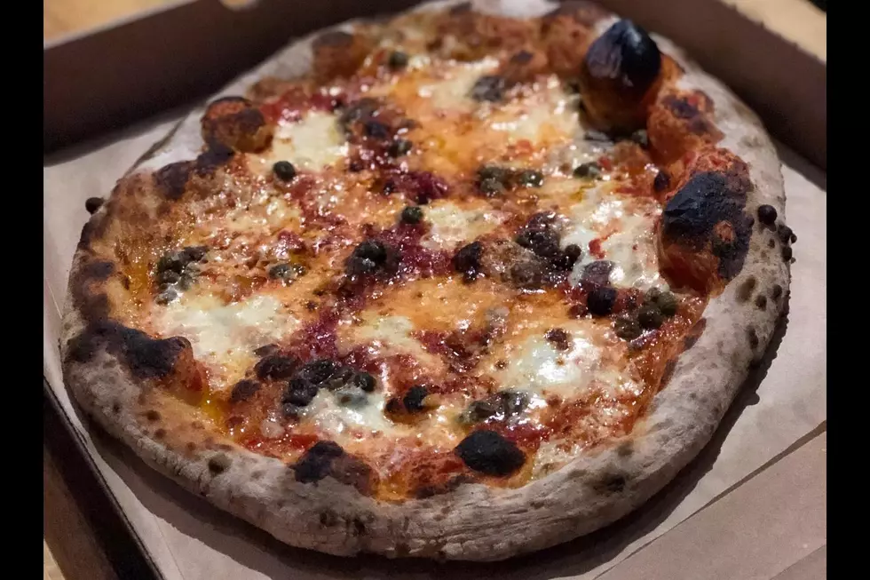 The best pizza 'in New York' is actually in New Jersey