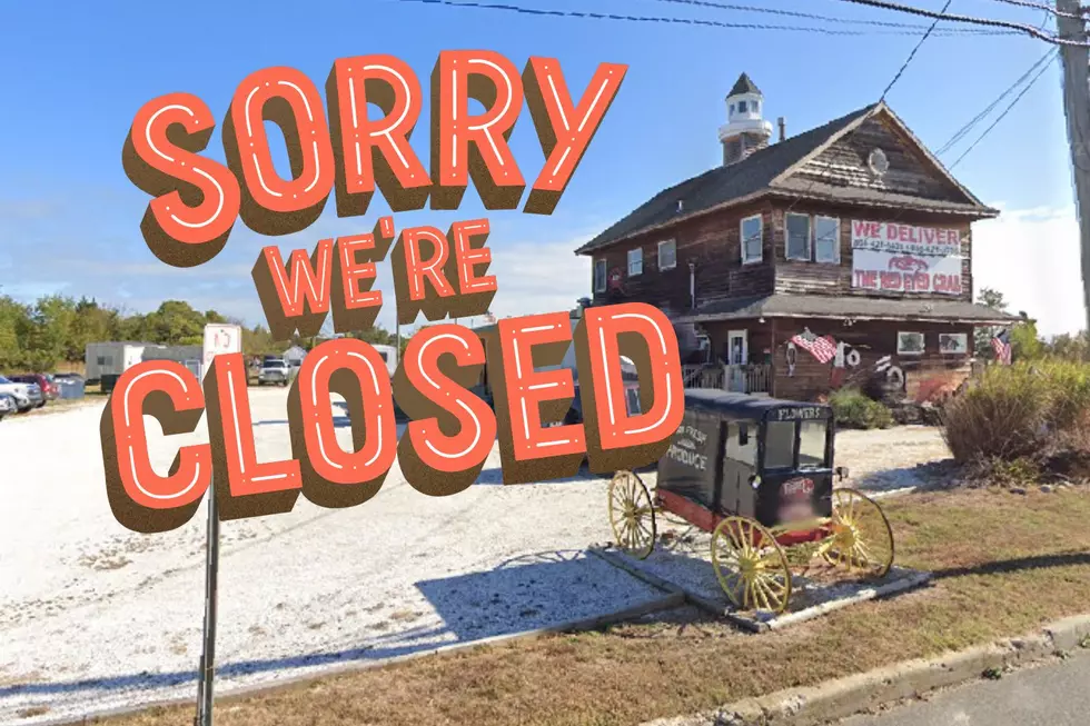 Another Jersey Shore restaurant closes